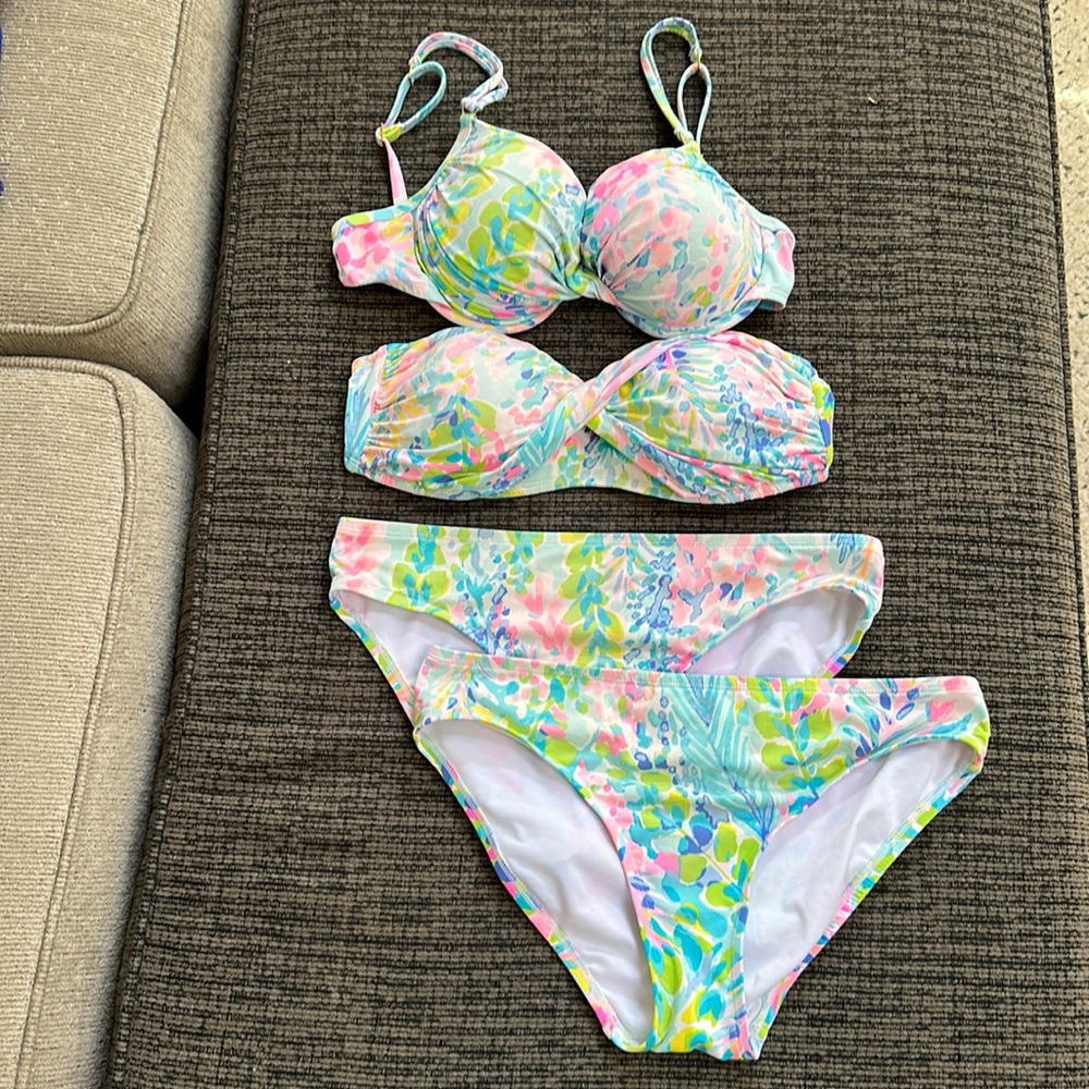 Lilly Pulitzer Bikinis